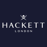 Hackett London logo