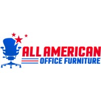 All American Office Furniture logo