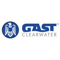 GAST Clearwater logo