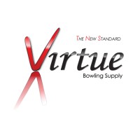 Virtue Bowling Supply logo