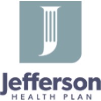 The Jefferson Health Plan logo