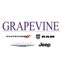 Grapevine Dodge Chrysler Jeep Ram logo