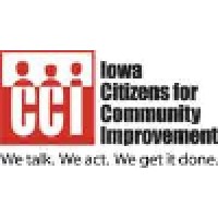 Iowa Citizens For Community Improvement logo