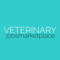 Veterinary Jobs Marketplace® logo