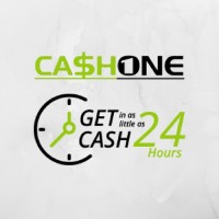 CashOne logo