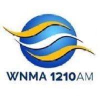 WNMA 1210 AM MIAMI logo