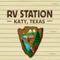 RV Station Katy logo