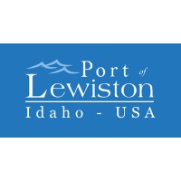Port Of Lewiston logo