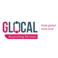 Glocal Accounting logo