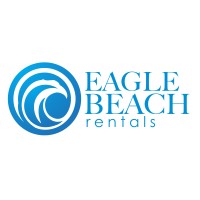 Eagle Beach Rentals logo