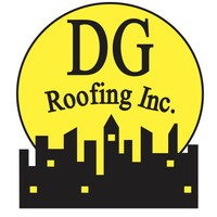 DG ROOFING INC logo