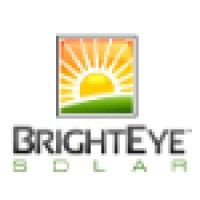 Bright Eye Solar logo