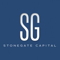 Stonegate Capital logo