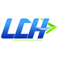 Lake Charles Regional Airport logo