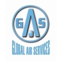 Global Air Services logo