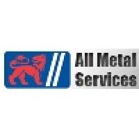 All Metal Services Ltd. logo