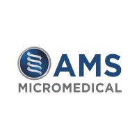 AMS Micromedical logo