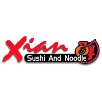 Xian Sushi And Noodle logo