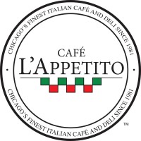 Cafe L'Appetito logo