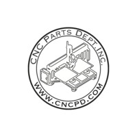 CNC Parts Dept., Inc. logo