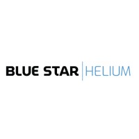 Blue Star Helium Limited logo