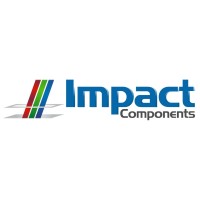 Impact Components - display & computer systems dpmt logo