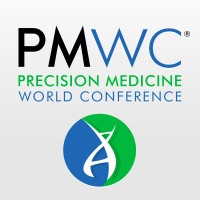 PMWC - Precision Medicine World Conference logo