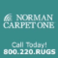 Norman Carpet One logo