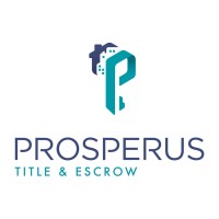 Prosperus Title & Escrow logo
