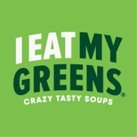 I Eat My Greens logo