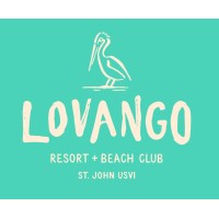 Lovango Resort & Beach Club logo