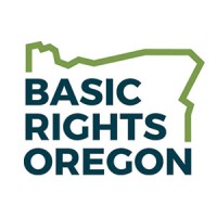 Basic Rights Oregon logo