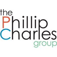 The Phillip Charles Group logo