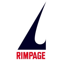 RIMPAGE 1v1 BASKETBALL logo