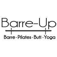 Barre-Up Raleigh logo