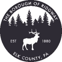 Borough Of Ridgway logo