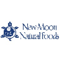 New Moon Natural Foods logo
