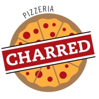 Charred Pizzeria logo