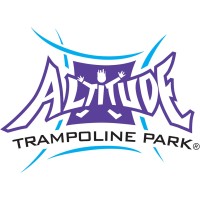 Altitude Trampoline Park | Florida logo