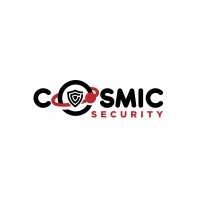 Cosmic Security logo