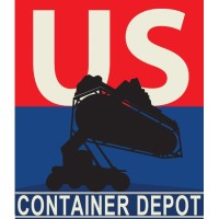 US Container Depot logo