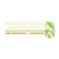 Forevergreen Landscaping logo