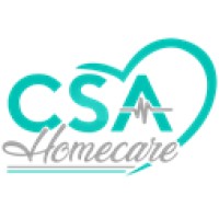 CSA Homecare logo