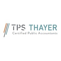 TPS THAYER CPA Firm logo