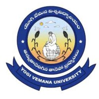 Yogi Vemana University, Kadapa logo