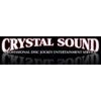 Crystal Sounds Entertainment logo