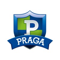 Unidad Educativa Praga logo