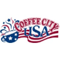 Coffee City USA logo