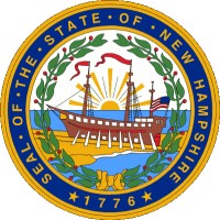 New Hampshire Senate logo