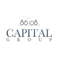 8608 Capital Group logo